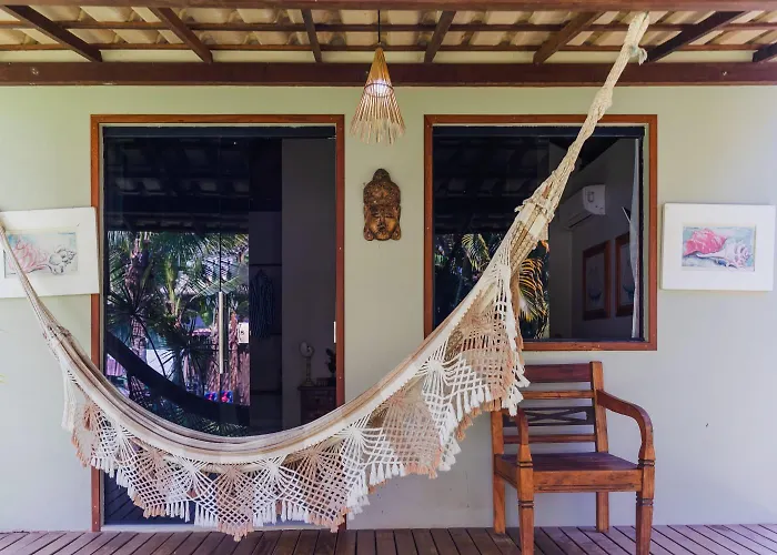 Pousada Villa Mares