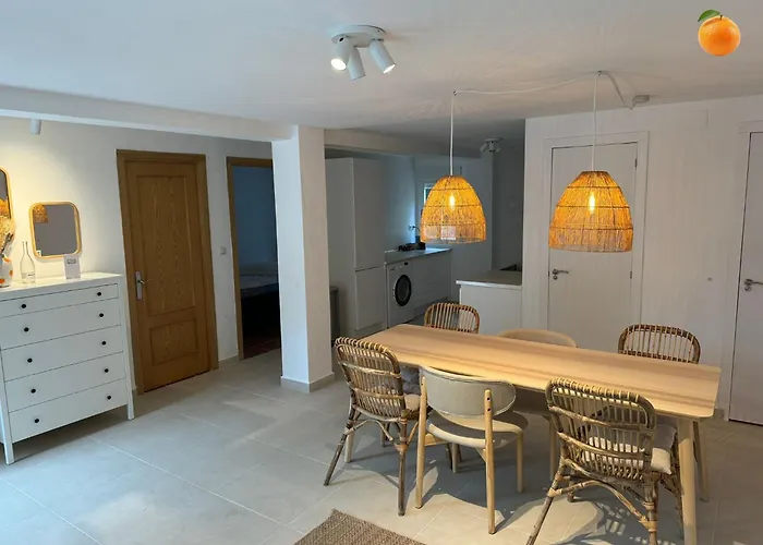 Fully Private Villa For 12P With Large Pool In Valencia-Naquera
