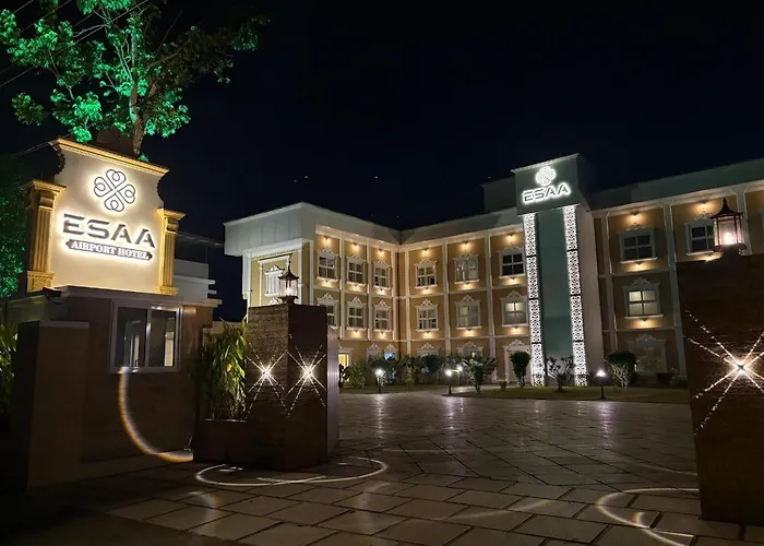 Esaa Airport Hotel