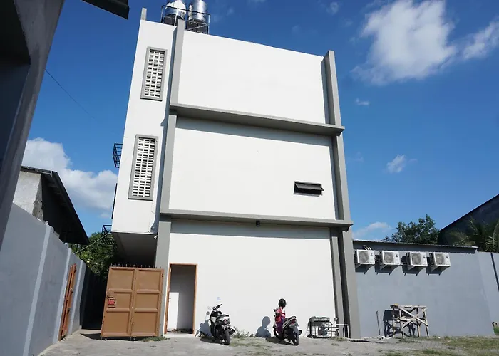 Hotel O Pondom Danu 77