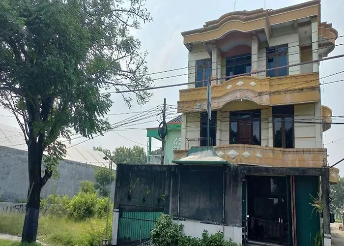 Hotel O Setia Budi Guest House 1