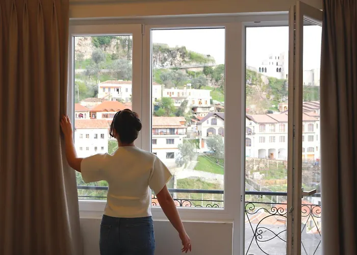 Pisha Panoramic Rooms