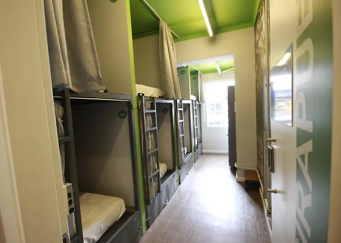 Hostel Distrito 011