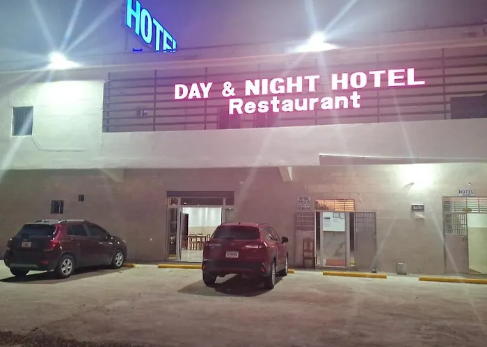 Day And Night Hotel Belmopan