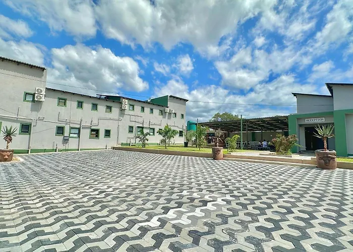Nyamankulu Guest Lodge