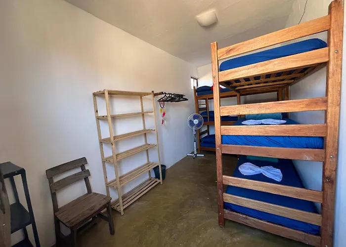 Casa Iter Hostel & Base Trail