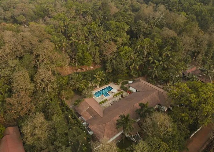 Brij Casa Susegad, Goa - An Indo-Portuguese Villa