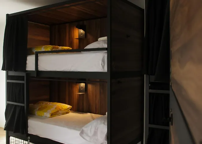 Hihome Hostel Catedral