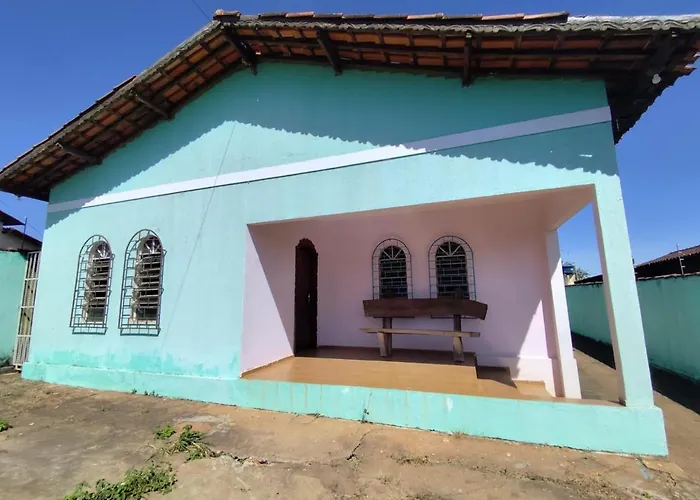 Hospedaria Casa de Vó