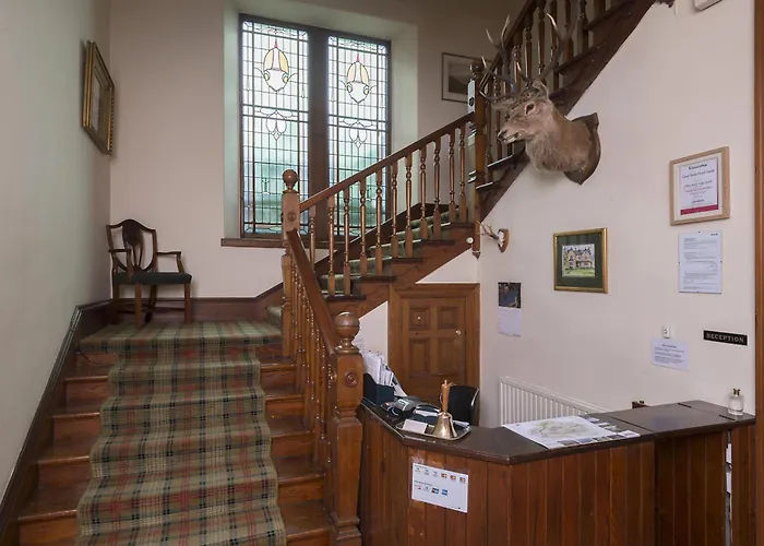 Dalrachney Lodge Hotel