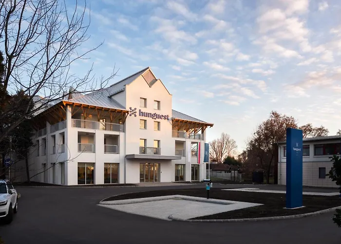 Hunguest Hotel Flóra