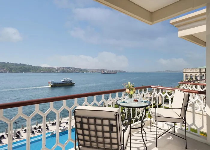 Çırağan Palace Kempinski Istambul