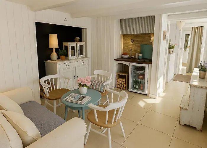 Lodge am Meer