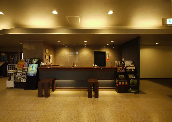 Hotel Route-Inn Court Kofu Isawa