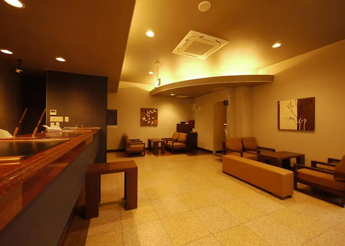 Hotel Route-Inn Court Kofu Isawa