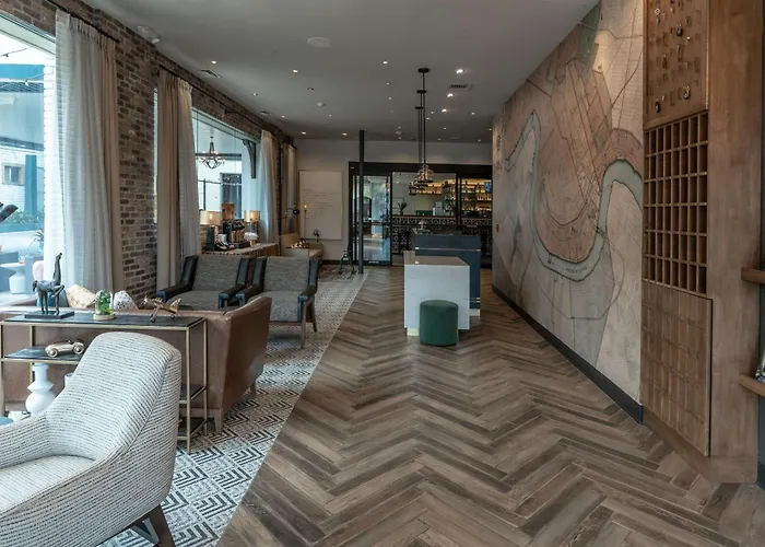 St Charles Coach House, An Ascend Collection Hotel