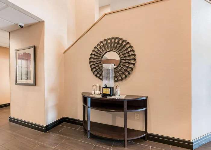 Comfort Suites Monroe