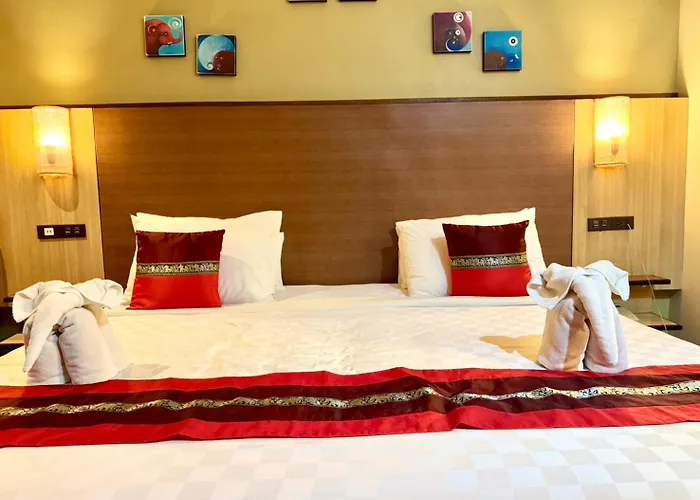 Bb Mantra Boutique Hotel