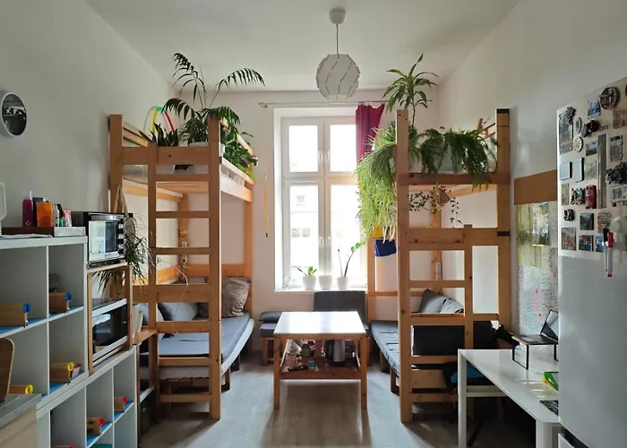 Evergreen Hostel Krakow
