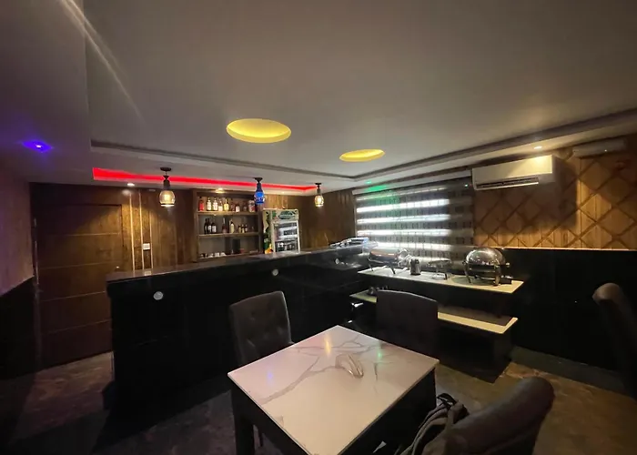 Presken Hotel Gra, Gra Ikeja