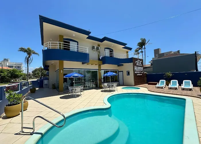 Hotel Vila ÁguaMar
