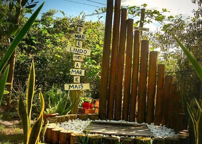 Hostel Caraivando
