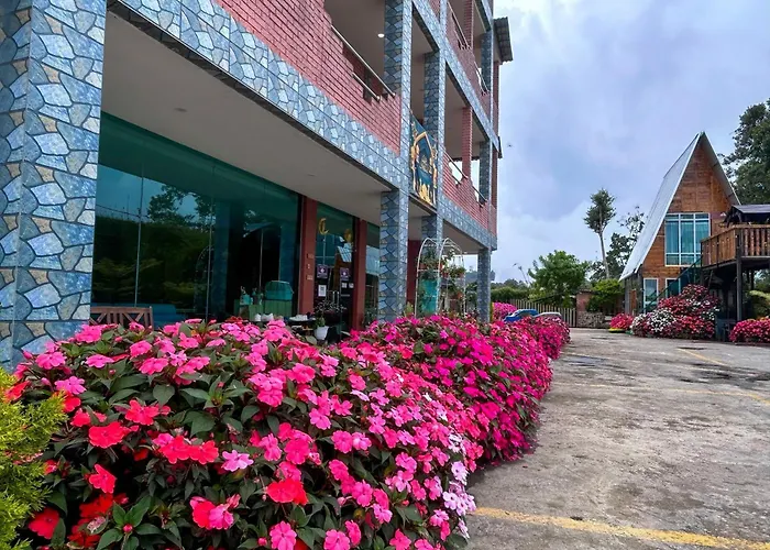 Tekoma Hotel & Hostel Cameron Highlands - Free Shuttle Service