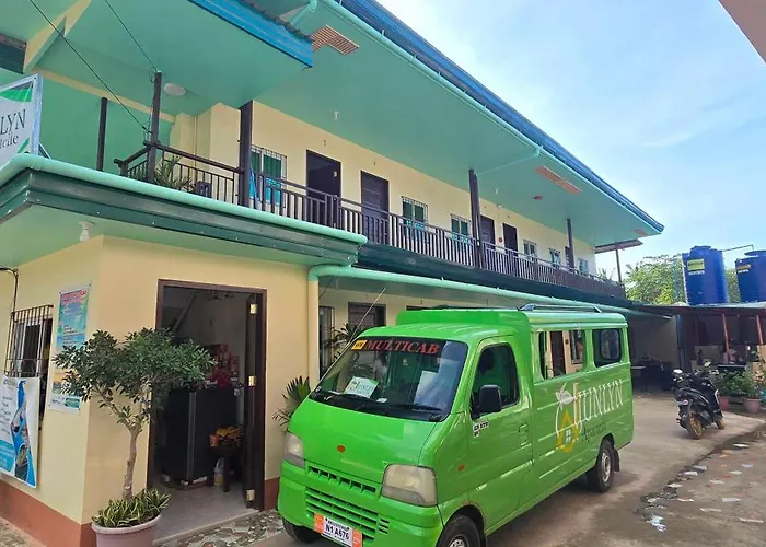 Oyo 1121 Junlyn Apartelle