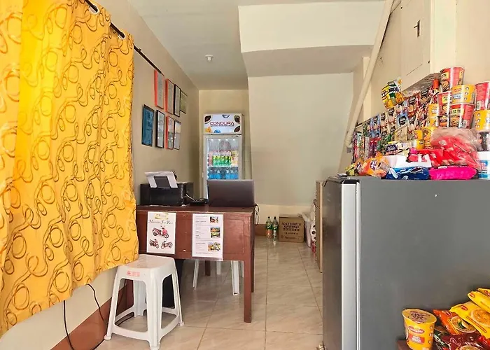 Oyo 1121 Junlyn Apartelle