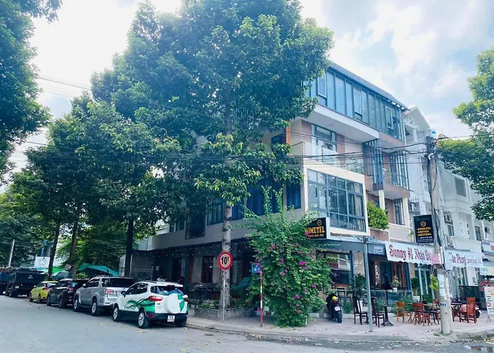 Sunny 1 Hometel Vinh Long