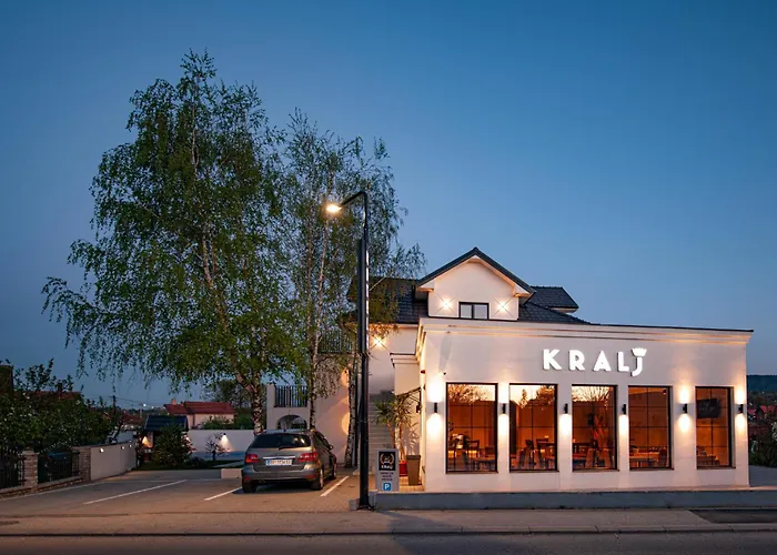 Hotel Kralj