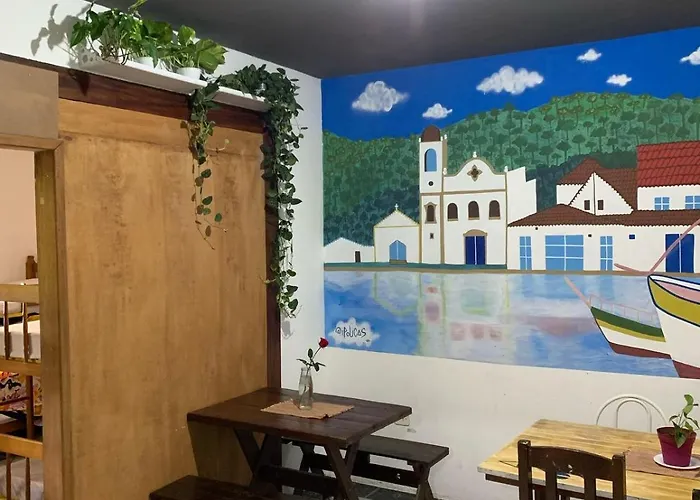 Embauba Paraty - Hostel & Flats