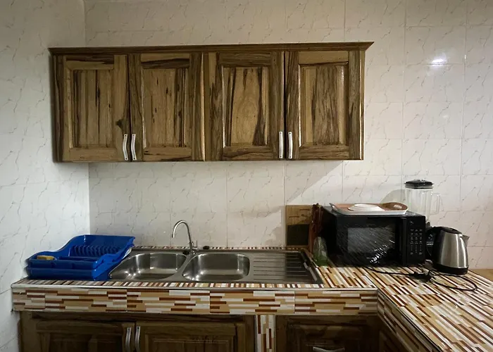 Sokea Safari Lodge And Suites