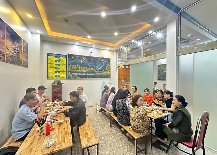 Khach San Gia Re Mai Chau Tien Loan