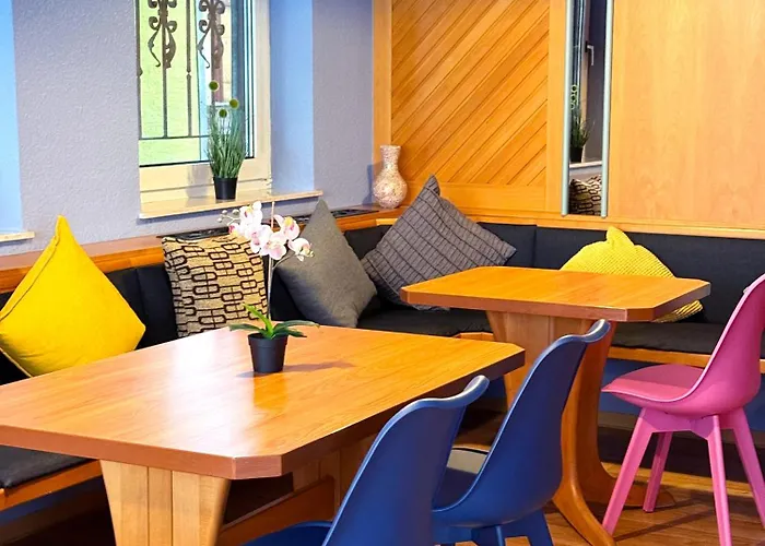 easy&cosy-Hotel Moers-Mitte