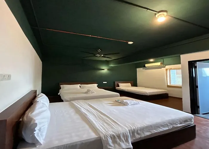 Room V Kluang Parade By Secom