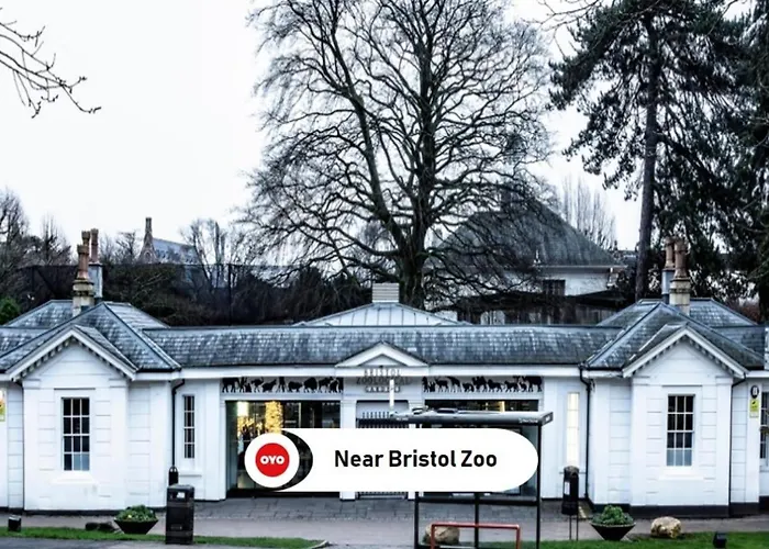 Dancenter Bristol Near Clifton Down Station