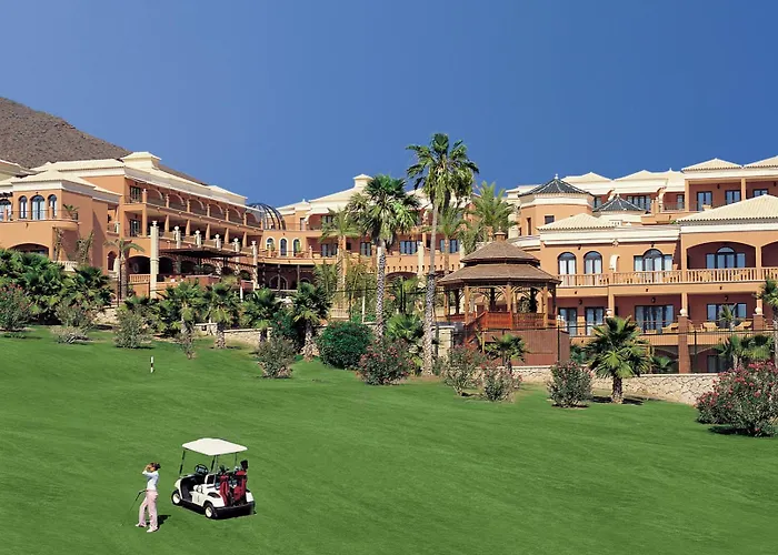 1881 Tenerife Madrigueras Golf Hotel (Adults Only)