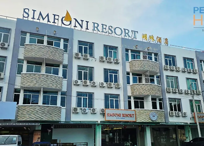 Triima Inn Dayang Bay