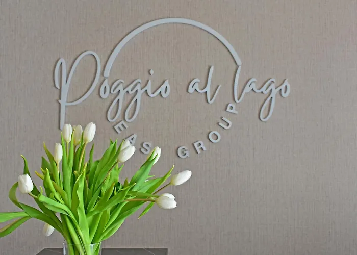 Poggio Al Lago Apartments&Rooms Sirmione