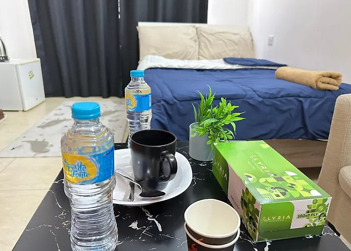 Luxury Stay Abu Dhabi