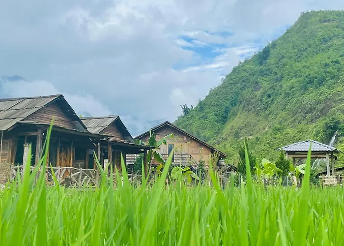 Eco Rice Fields House Sapa