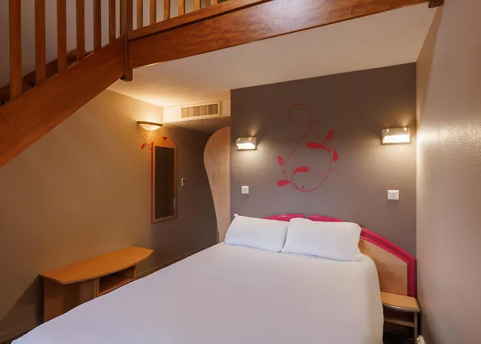 B&B Hotel Aurillac Le Lioran