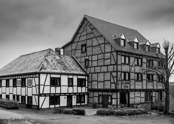 Hotel Grand-Champ