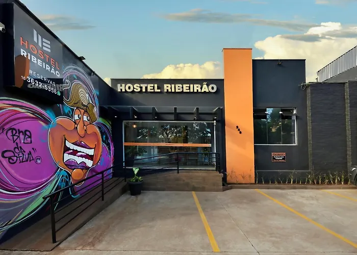 Hotel & Hostel Ribeirao