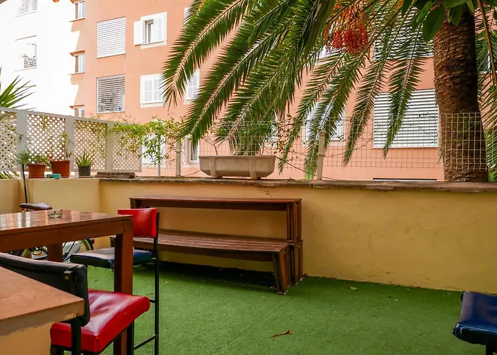 Palma Port Hostel - Albergue Juvenil