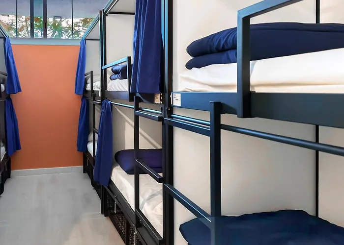 Palma Port Hostel - Albergue Juvenil