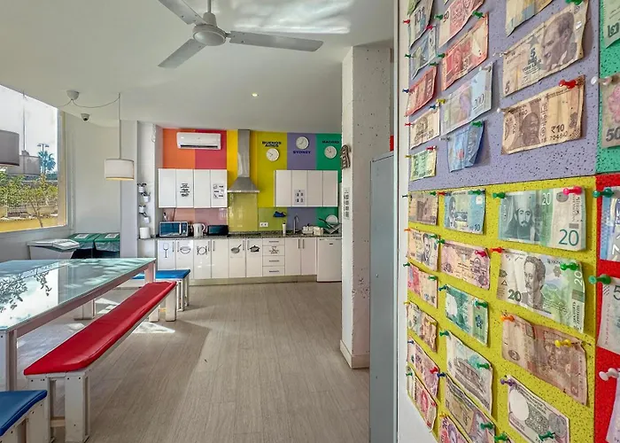 Palma Port Hostel - Albergue Juvenil