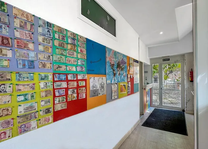Palma Port Hostel - Albergue Juvenil
