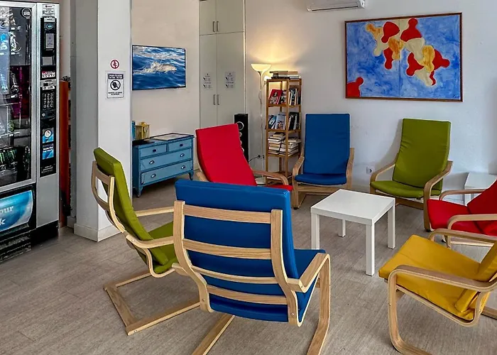 Palma Port Hostel - Albergue Juvenil